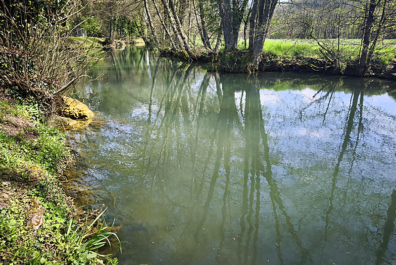 La vallée de la Traire, Nogent - photo 4