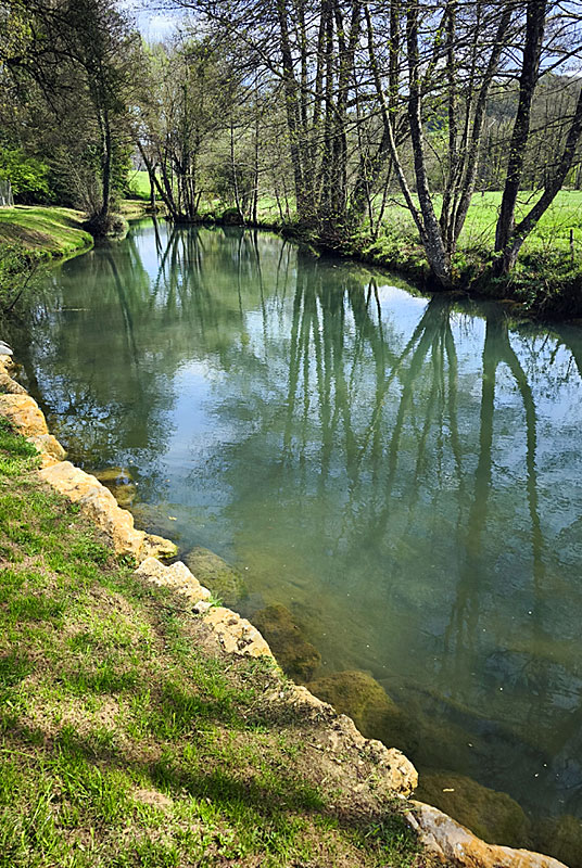 La vallée de la Traire, Nogent - photo 3