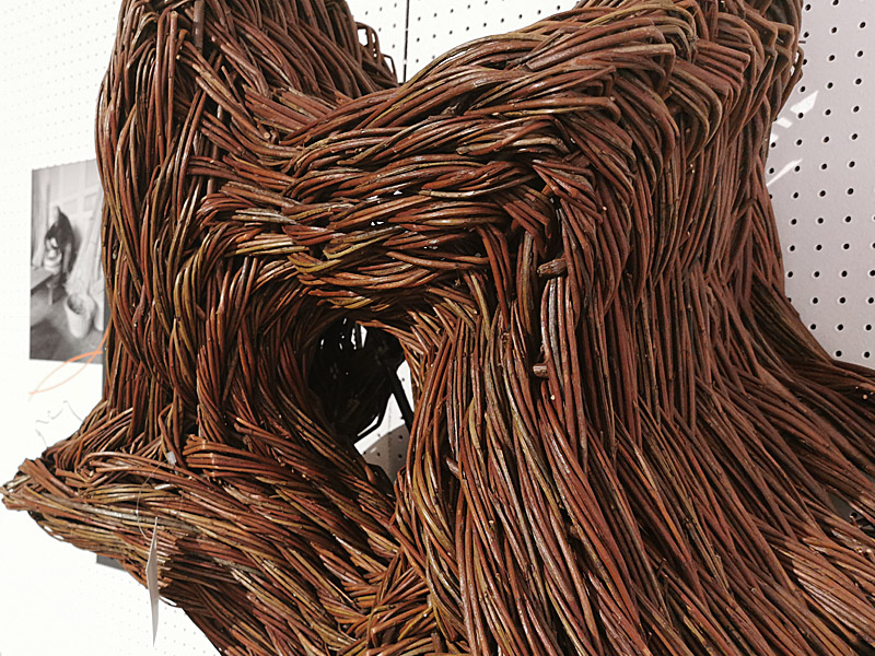 Atelier cannage-paillage de Michèle Ickiewicz