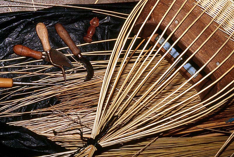 GASPARD FLORENCE, VANNIERE