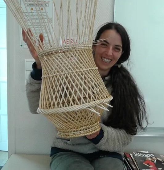 GAUTHIER PERRINE - BRIN DE FOLIE, ARTISAN VANNIER