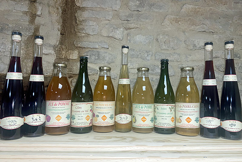 GAEC DES VERGERS DE JEAN-PIERRE