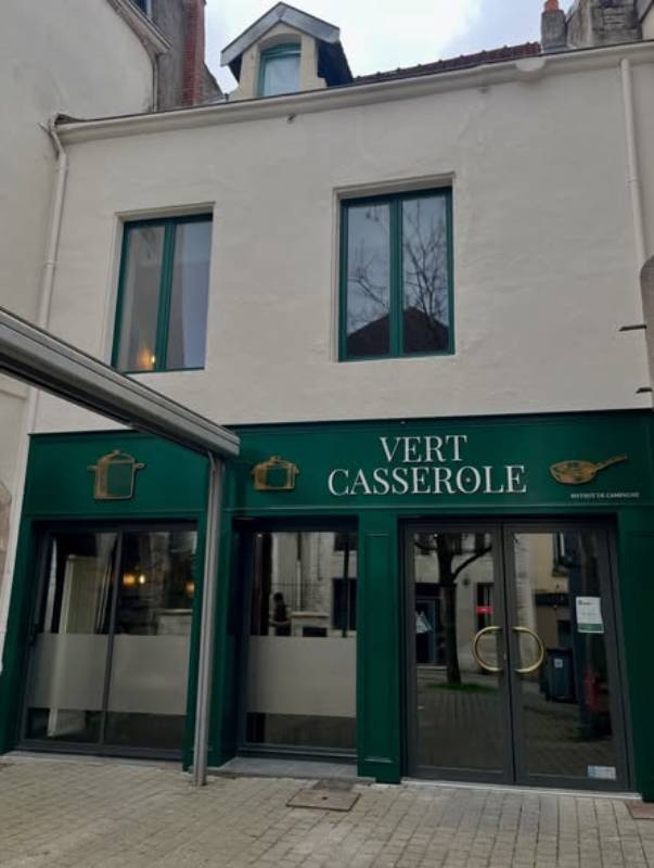 Vert Casserole