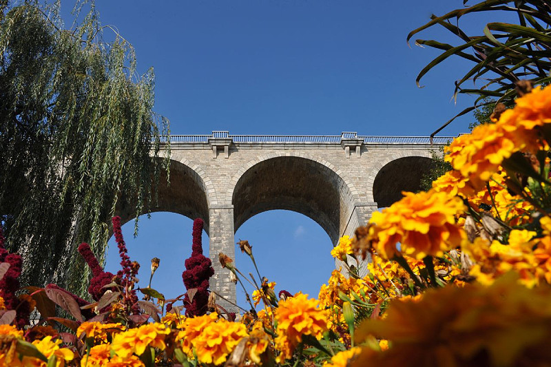 Viaduc de Chaumont, Chaumont - photo 5