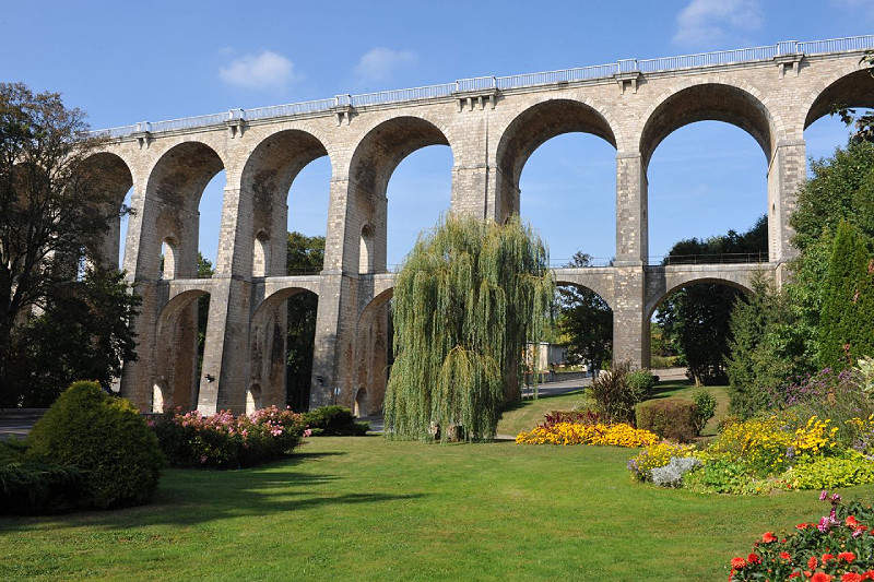 Viaduc de Chaumont, Chaumont - photo 3