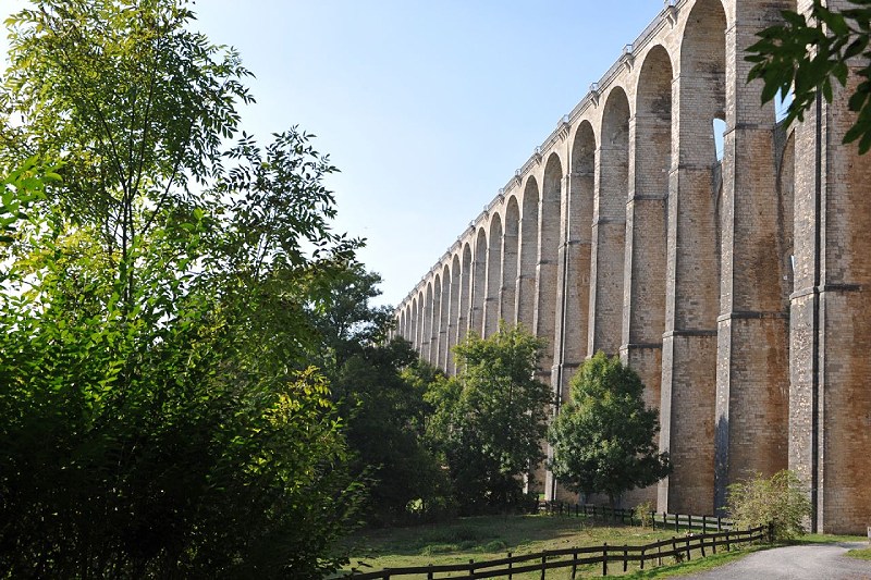Viaduc de Chaumont, Chaumont - photo 6