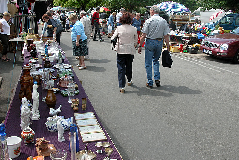 Vide-grenier de Culmont