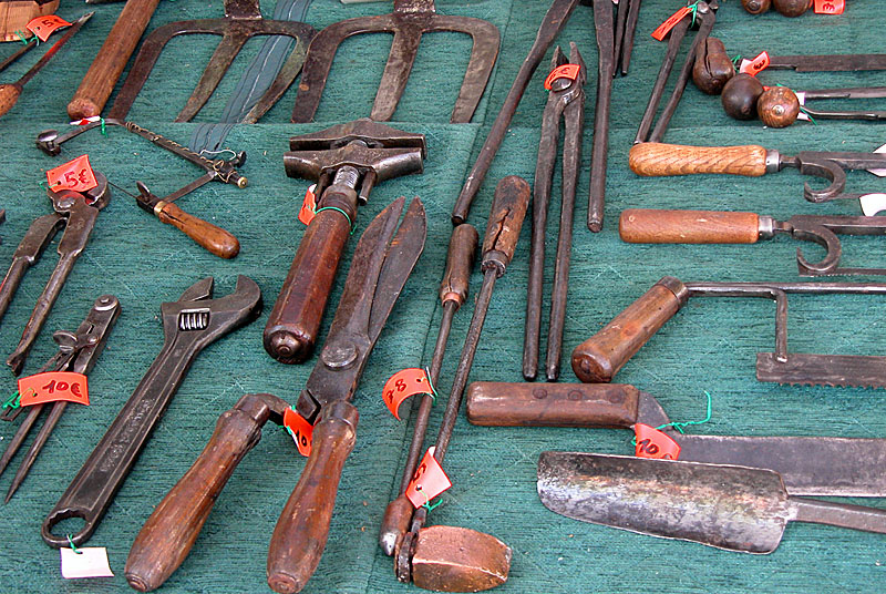 Vide grenier de Plesnoy