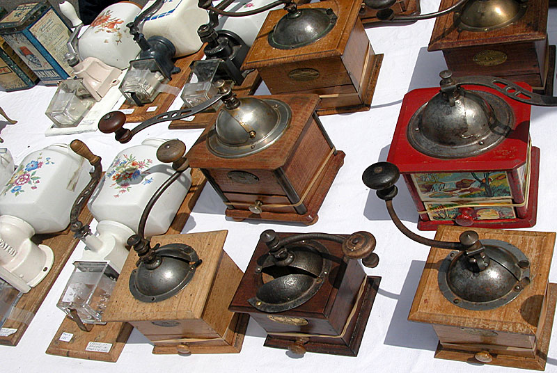 Vide grenier de Montlandon