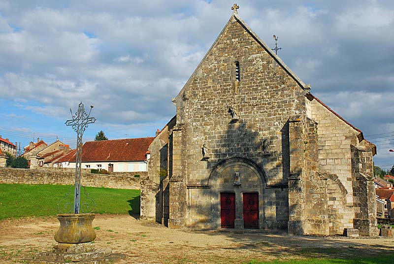 Choeur de l'église XIIIe de Fayl-Billot - Notre-Dame-en-sa-Nativité, Fayl-Billot - photo 7