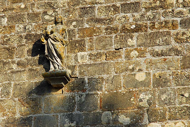Choeur de l'église XIIIe de Fayl-Billot - Notre-Dame-en-sa-Nativité, Fayl-Billot - photo 8