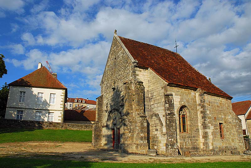 Choeur de l'église XIIIe de Fayl-Billot - Notre-Dame-en-sa-Nativité, Fayl-Billot - photo 4