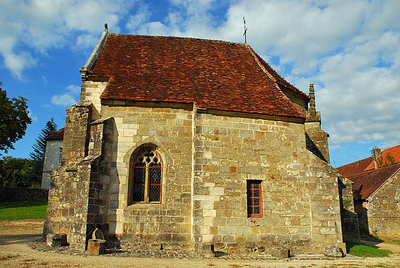 VISITE GUIDEE : LE CHOEUR DE L'ANCIENNE EGLISE DE FAYL-BILLOT null France null null null null