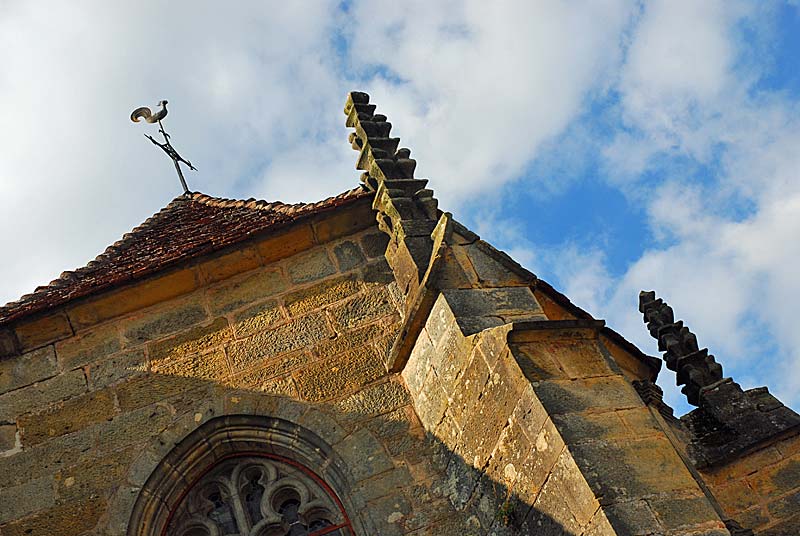Choeur de l'église XIIIe de Fayl-Billot - Notre-Dame-en-sa-Nativité, Fayl-Billot - photo 3