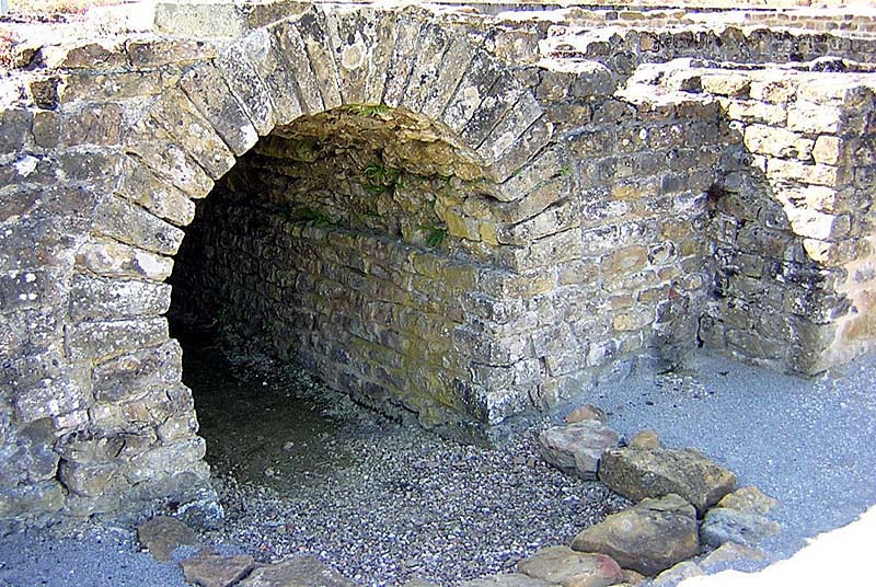 SITE ARCHEOLOGIQUE D'ANDILLY