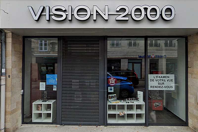 VISION 2000