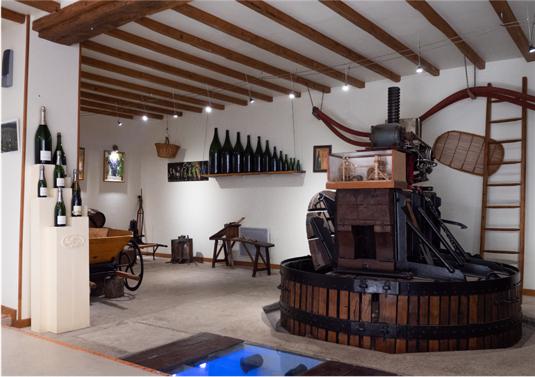 Chp Lévêque Dehan - Barzy-sur-Marne