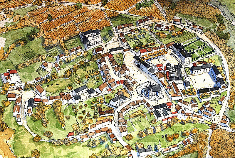 Circuit de découverte de Poulangy