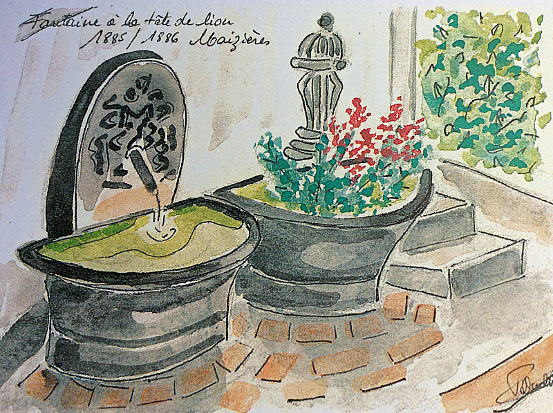 Circuit de découverte de Maizières-les-Joinville, Maizières - photo 2