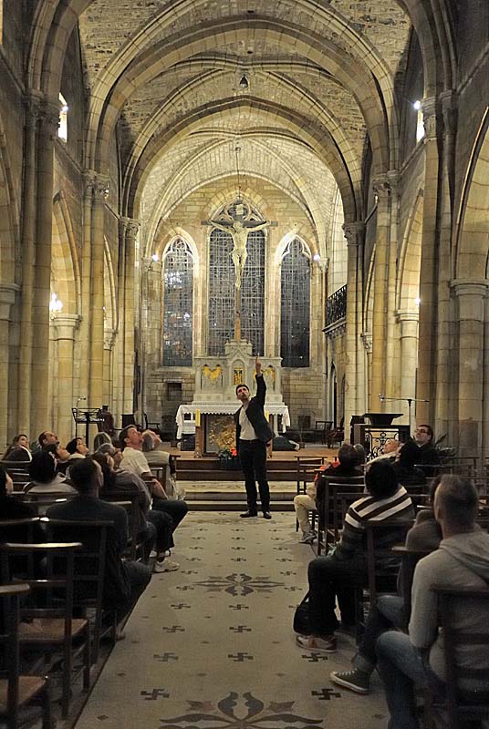 EGLISE SAINT-MARTIN DE LANGRES, Langres - photo 5