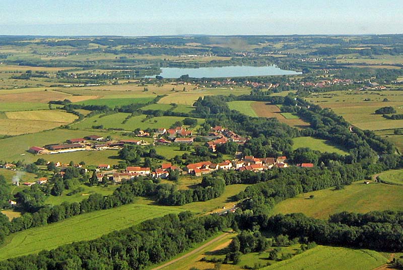 Lac de la Vingeanne, Villegusien-le-Lac - photo 5