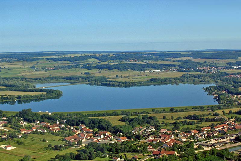 Lac de la Vingeanne, Villegusien-le-Lac - photo 7