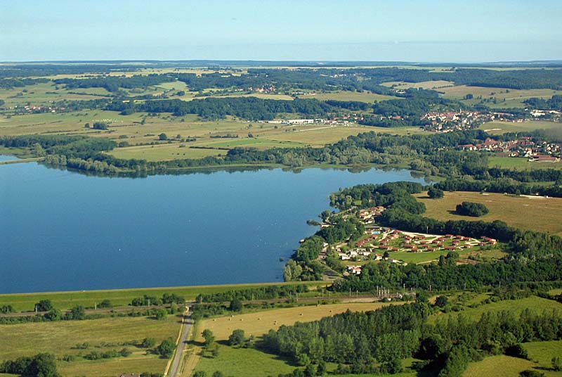 Lac de la Vingeanne, Villegusien-le-Lac - photo 14