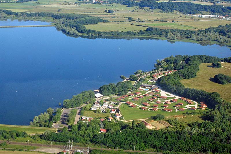 Lac de la Vingeanne, Villegusien-le-Lac - photo 15