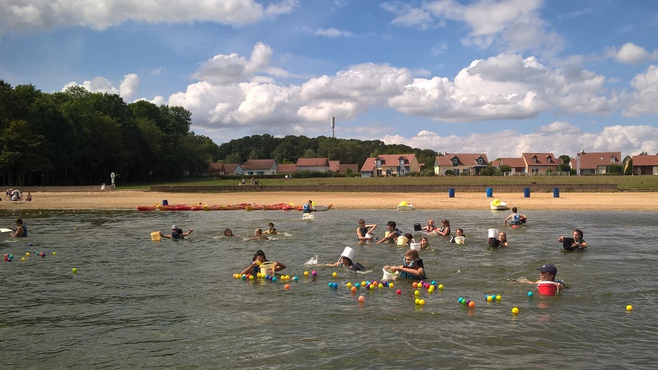 Ligue de l'Enseignement FOL 55 - Animations et activités de plein air, Giffaumont-Champaubert