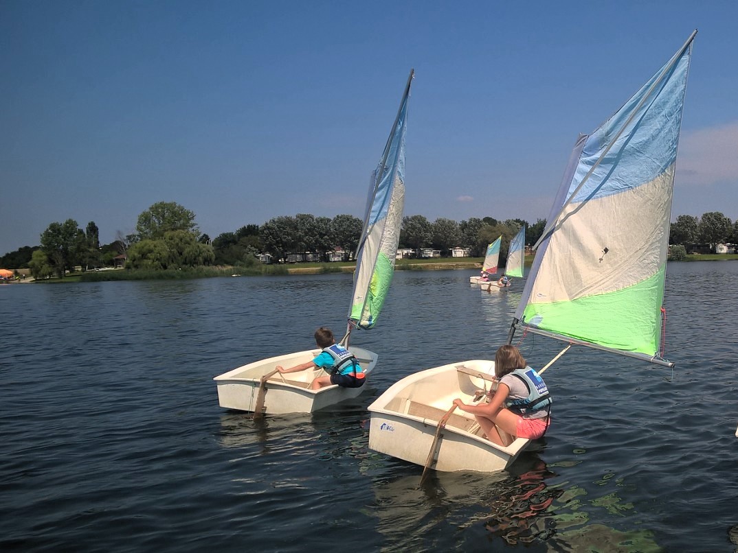 Ligue de l'Enseignement FOL 55 - Ecole de Voile, Giffaumont-Champaubert - photo 2