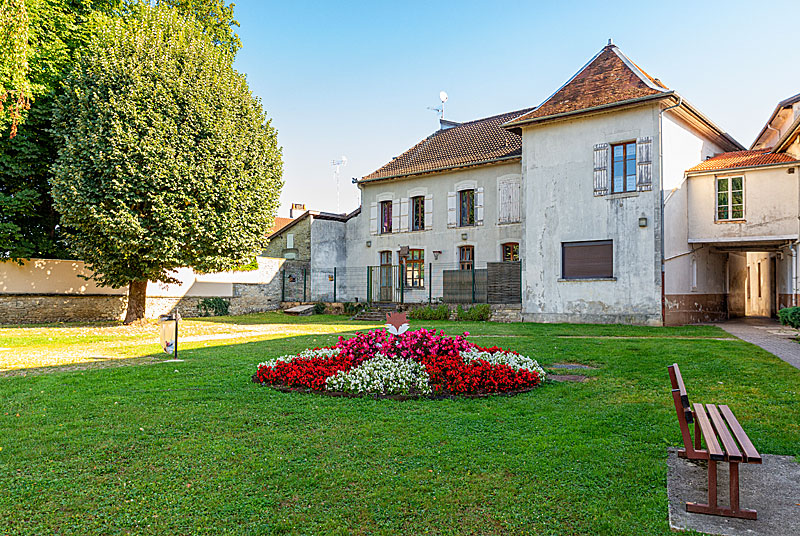 Circuit de découverte de Wassy (circuit court)