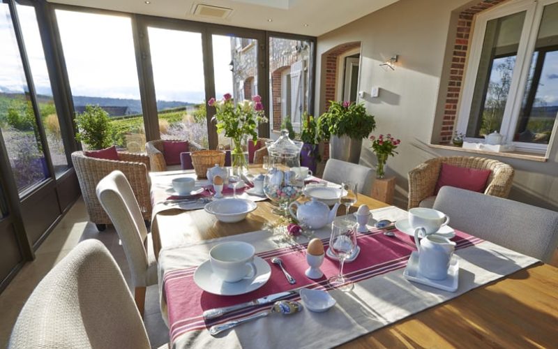 Chambre Lysiane Moncourant