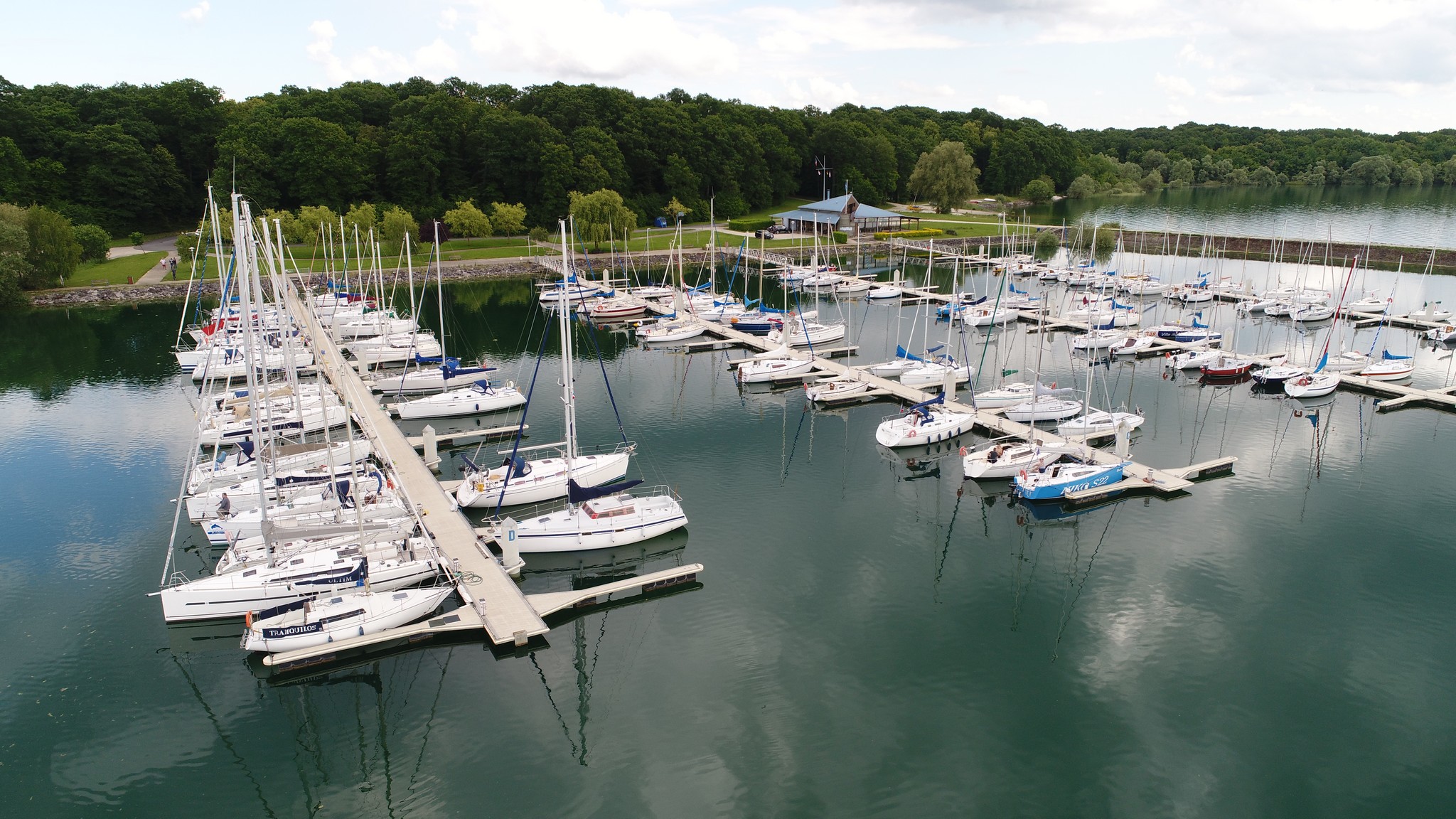 Yachting Club du Der (Y.C.Der) - Club de voile