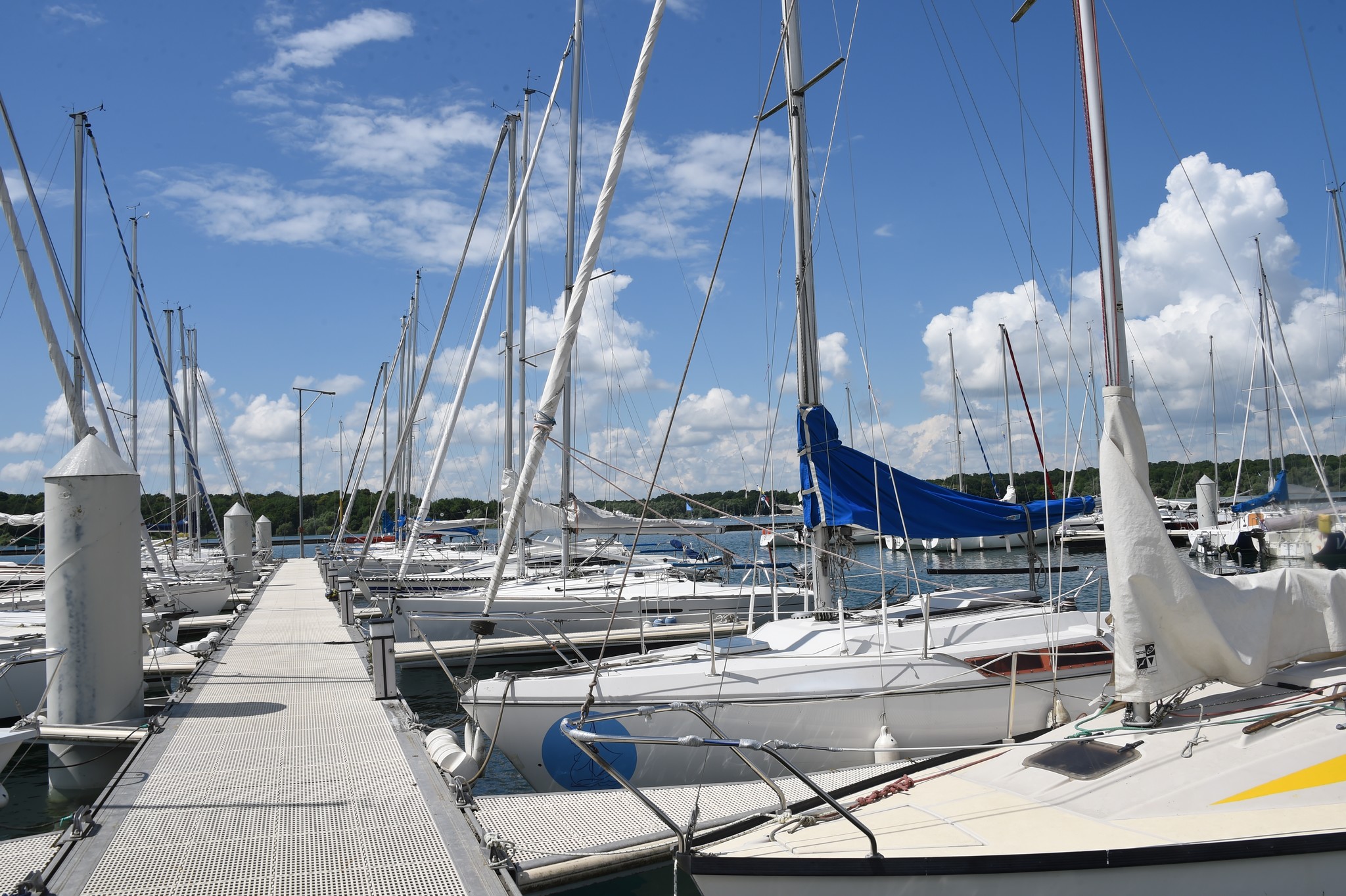 Yachting Club du Der (Y.C.Der) - Club de voile