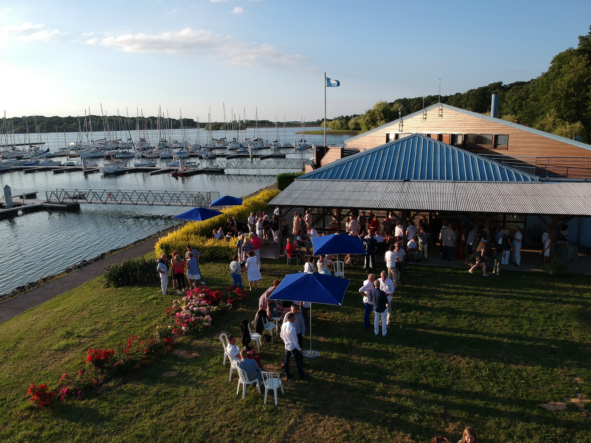 Yachting Club du Der (Y.C.Der) - Club de voile