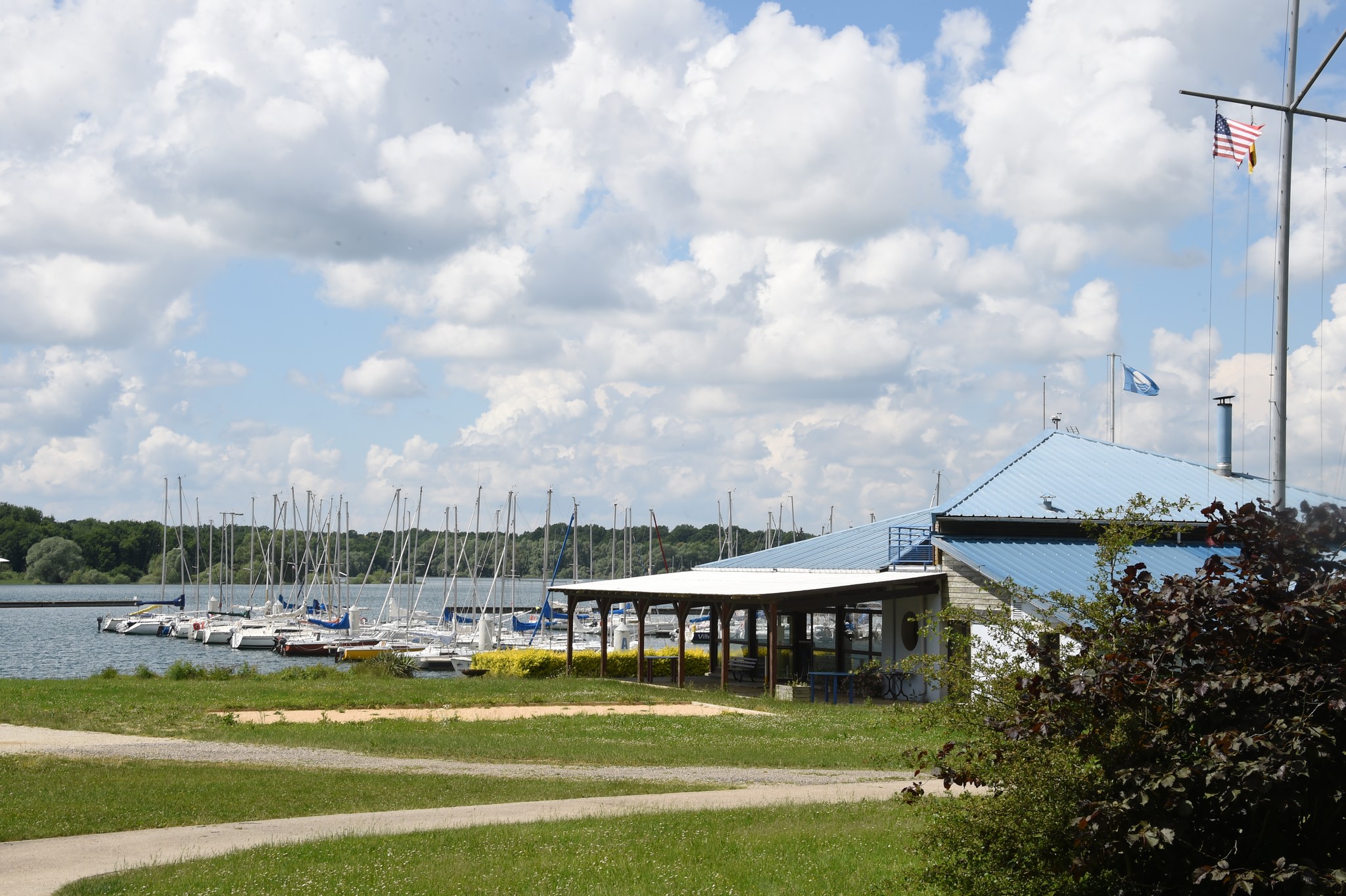 Yachting Club du Der (Y.C.Der) - Club de voile