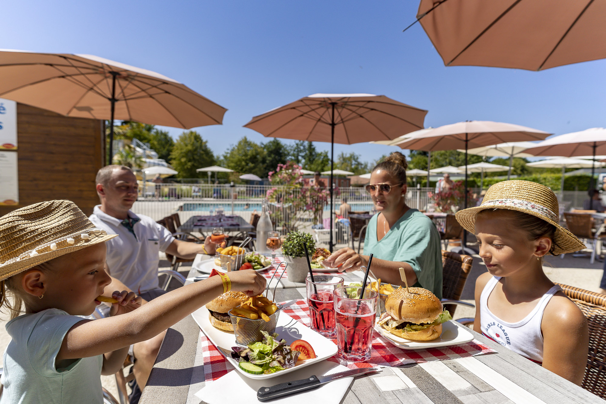 Restaurant Les Sources du Lac