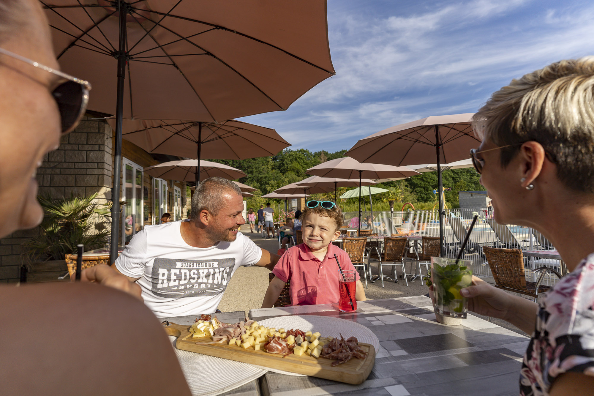 Restaurant Les Sources du Lac — photo 2