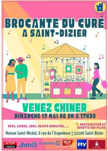 Brocante du curé