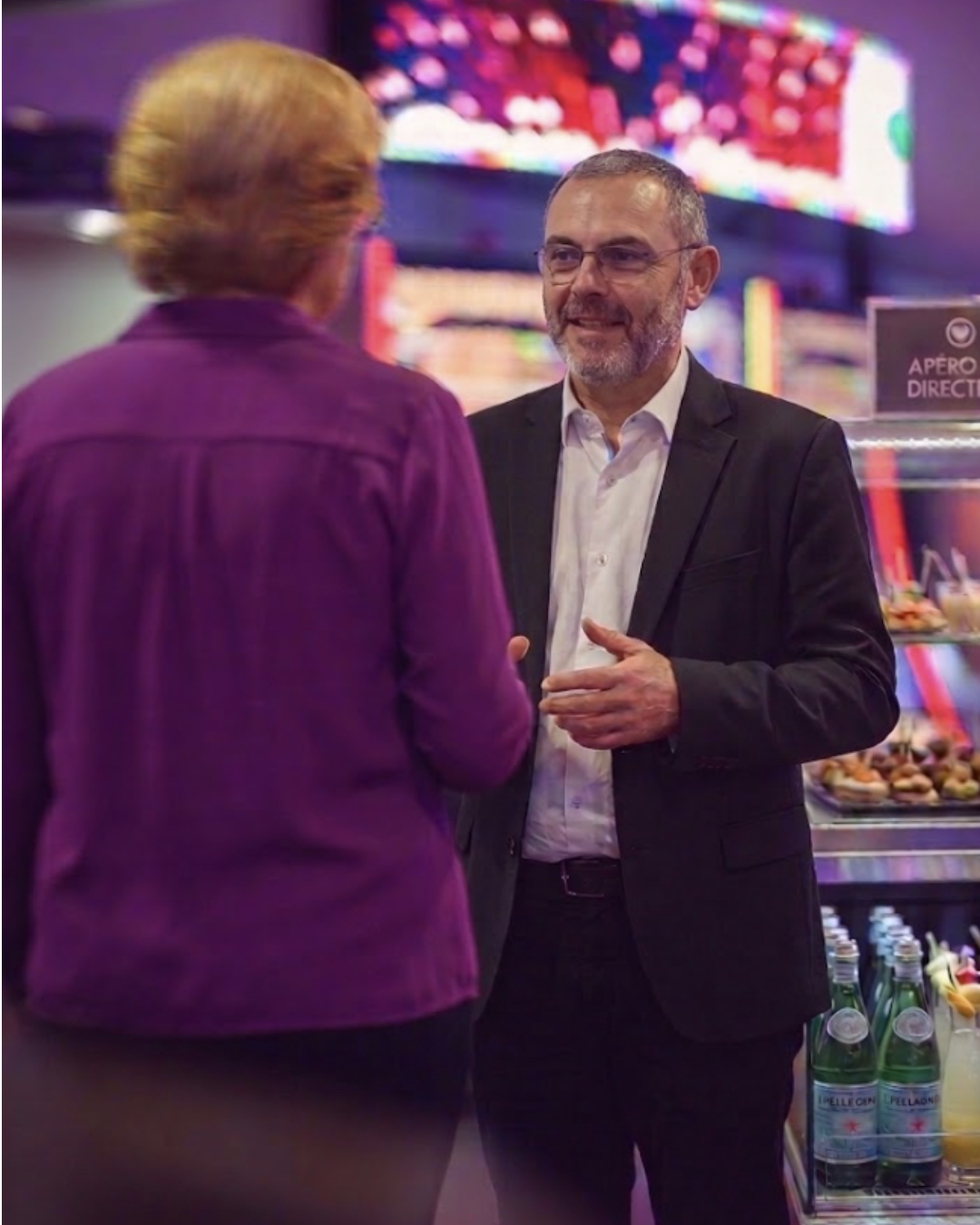 Apéro du Directeur