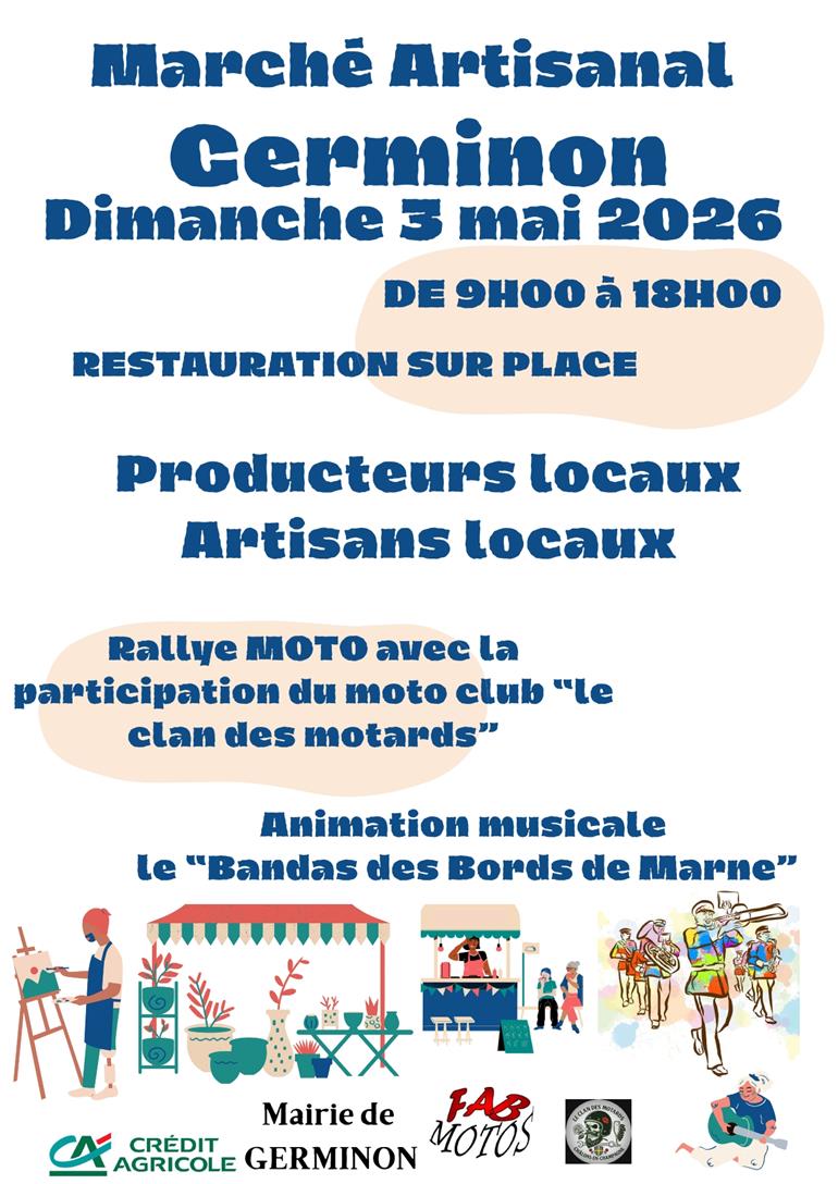 Marché Germinon 2026