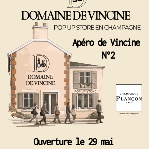 Apéro de Vincine - Epernay