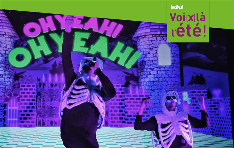 Black Bones "Oh Yeah ! Oh Yeah !"_1