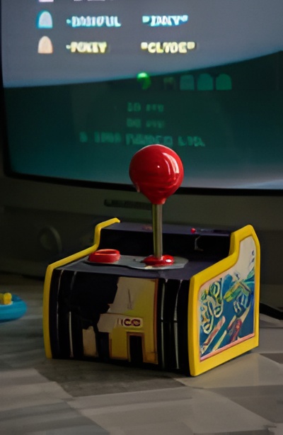 L'âge d'or de l'Arcade