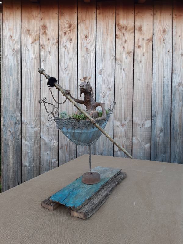 Le troisième atelier — photo 2