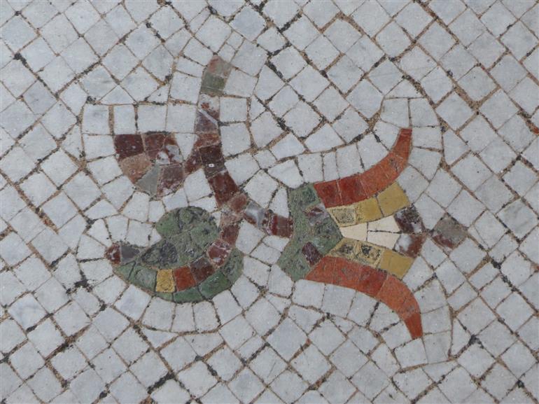Visite P’tits bouchons "Mosaïque "_1