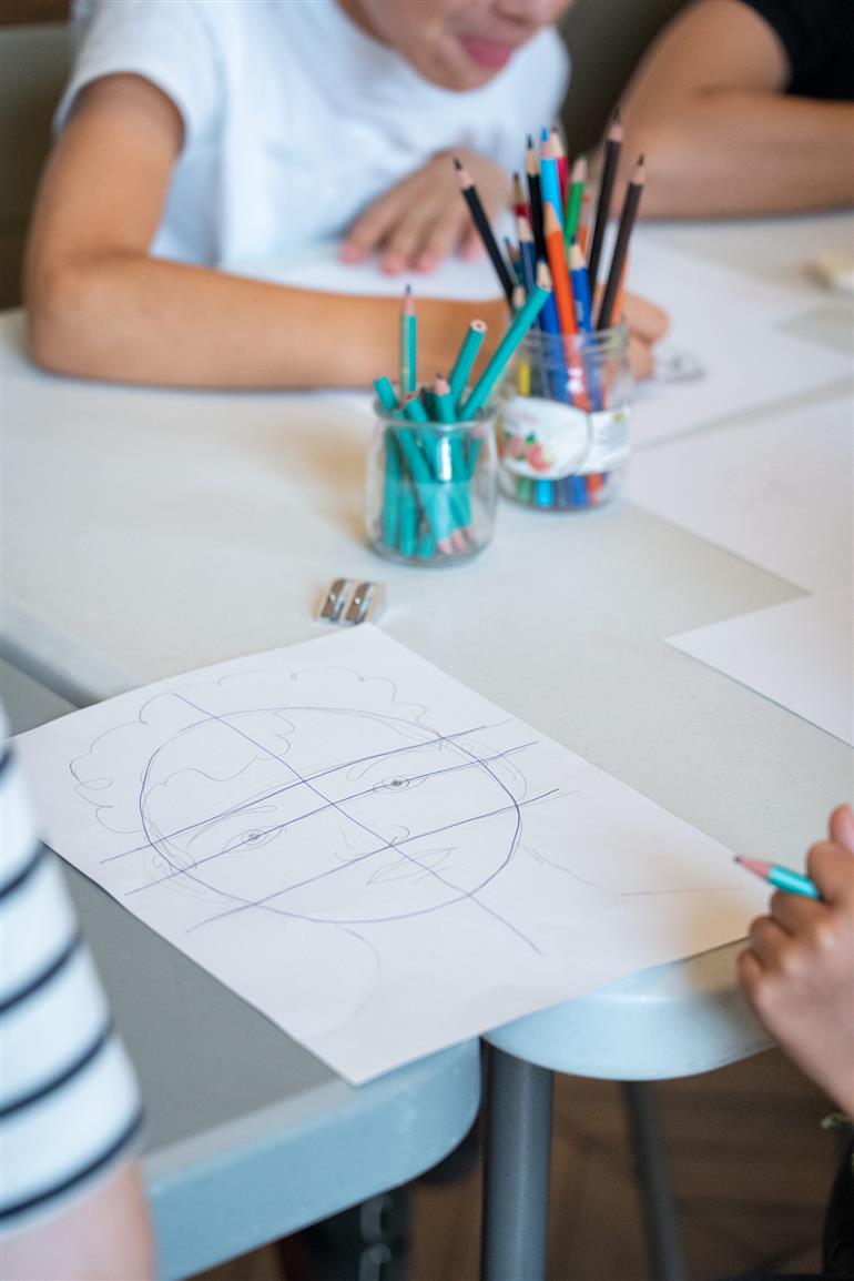 Atelier famille "Portrait de famille"_1