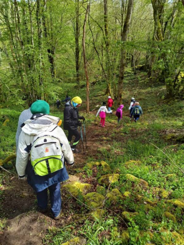 AU COEUR DE L'EDEN - BALADES FÉERIQUES, Orbigny-au-Val - photo 6