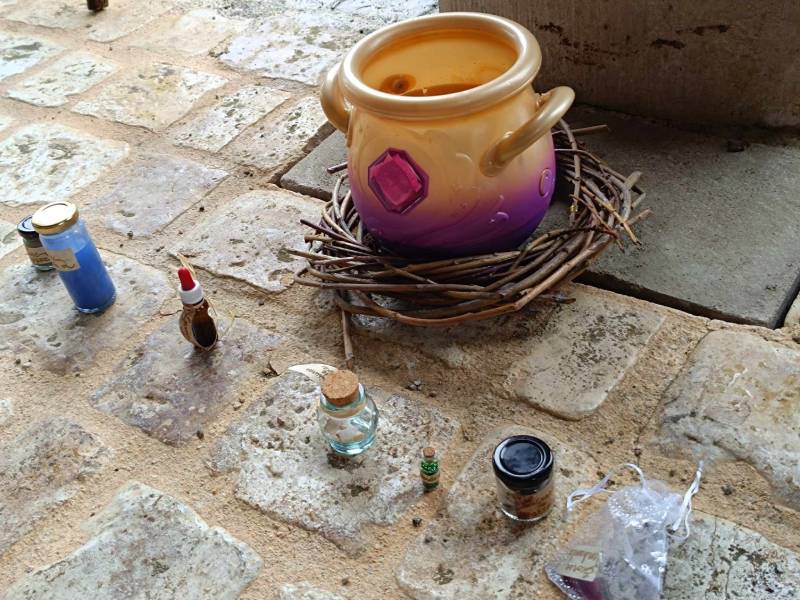 AU COEUR DE L'EDEN - BALADES FÉERIQUES, Orbigny-au-Val - photo 8