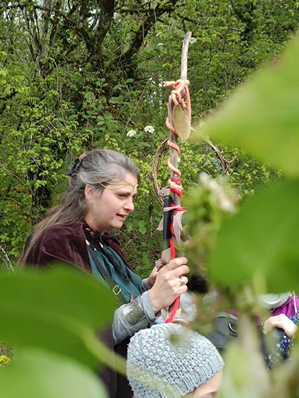 AU COEUR DE L'EDEN - BALADES FÉERIQUES, Orbigny-au-Val - photo 7